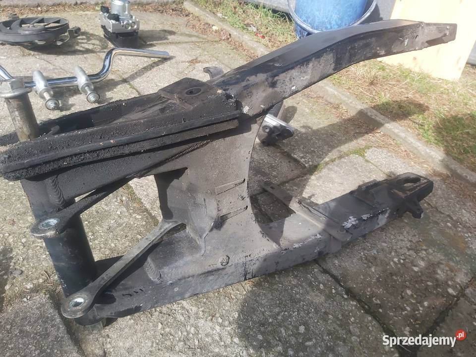 Wahacz Suzuki gsf 1250 gt 2009r Piekary Śląskie sprzedam