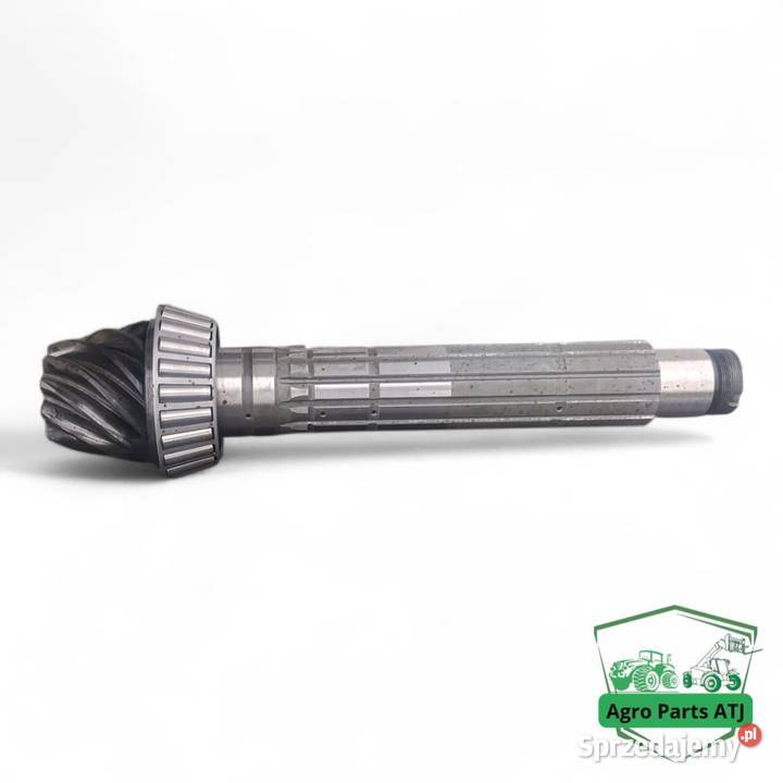 John Deere 7530 RE225508 Skrzynia biegów podlaskie