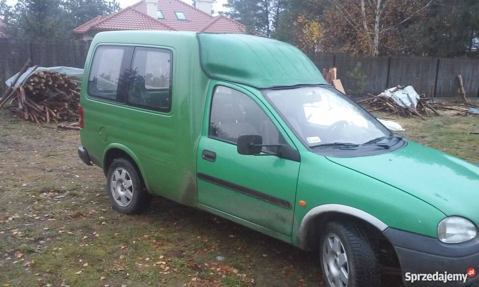 Opel combo Szczytno