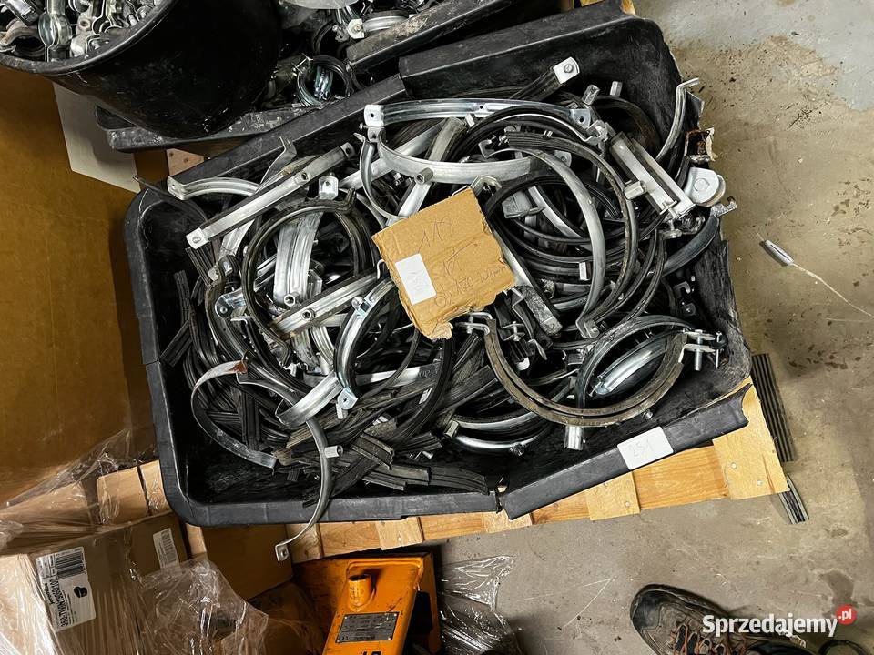 Syndyk sprzeda zapasy magazynowe obniożonej małopolskie Zabierzów