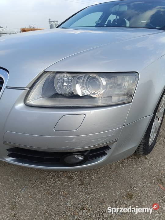 Audi A6 C6 kombi Allroard Prochowice