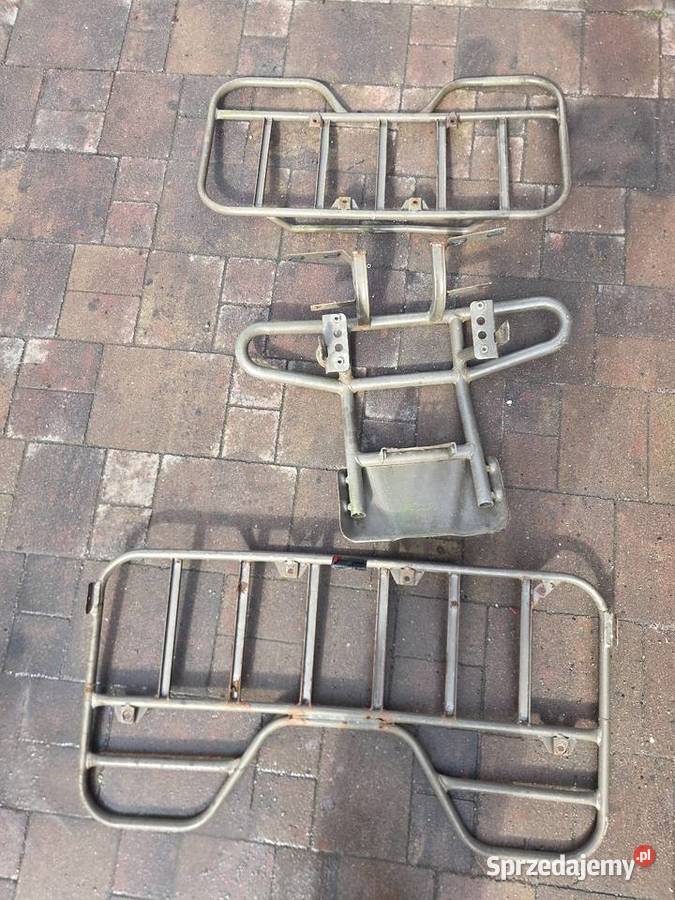Bagaznik kvf 360 bumper zderzak sprzedam