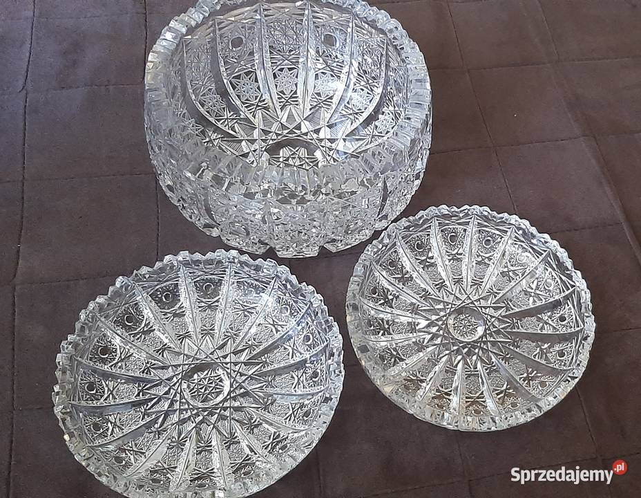 3 kryształowe pokemniki