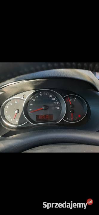 Renault Kangoo 12 benzyna sprzedam