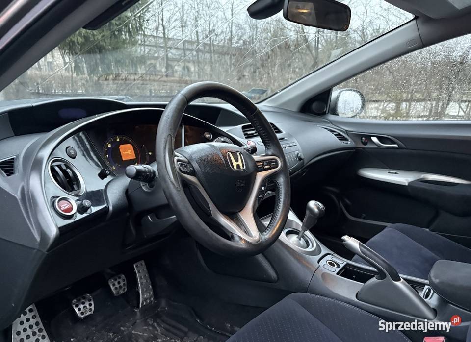 Honda Civic 22D 140 2007 Pińczów sprzedam