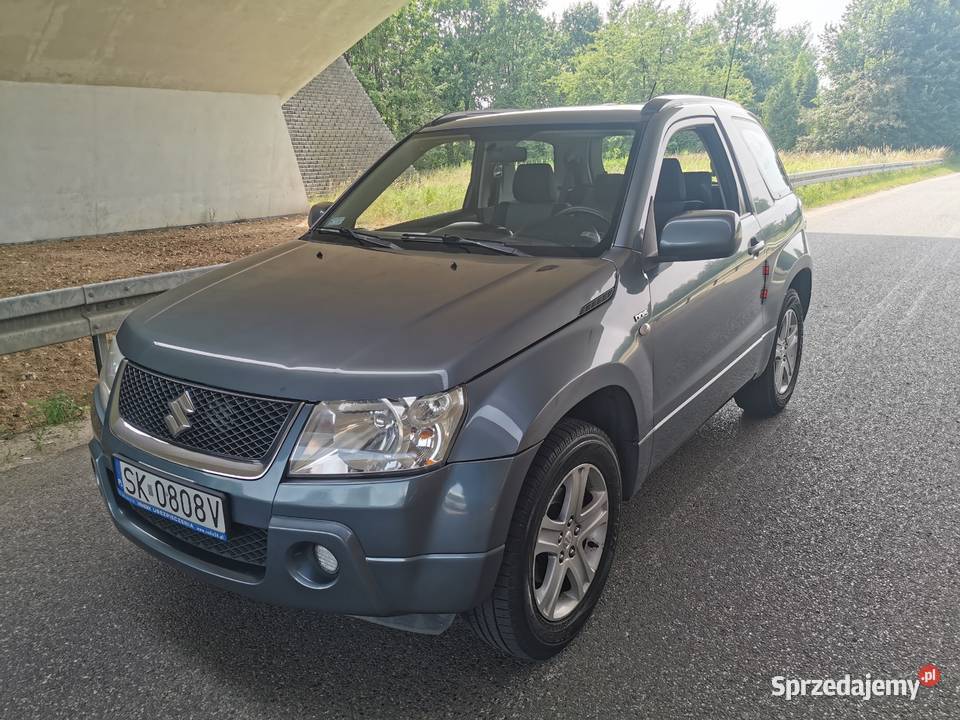 sprzedam zamienię suzuki grand vitara 4x4 Bytom