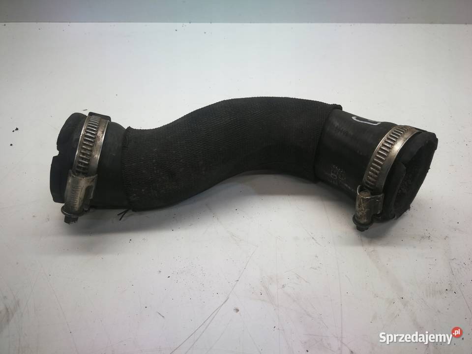 RURA WĄŻ INTERCOOLERA AUDI A6 C6 4F0145709J Przystajń