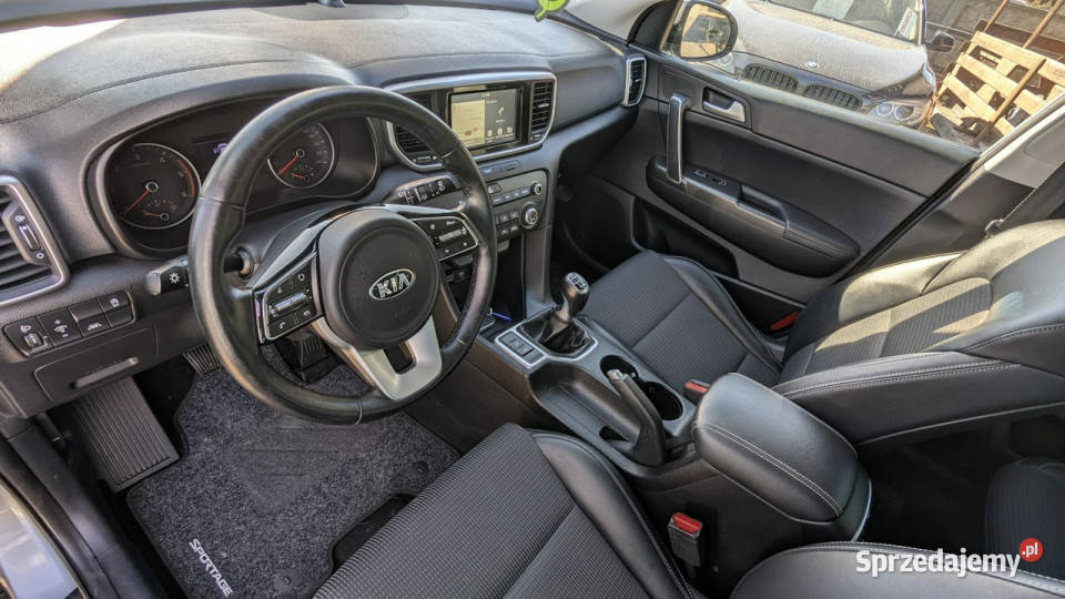 Kia Sportage Samochody osobowe śląskie