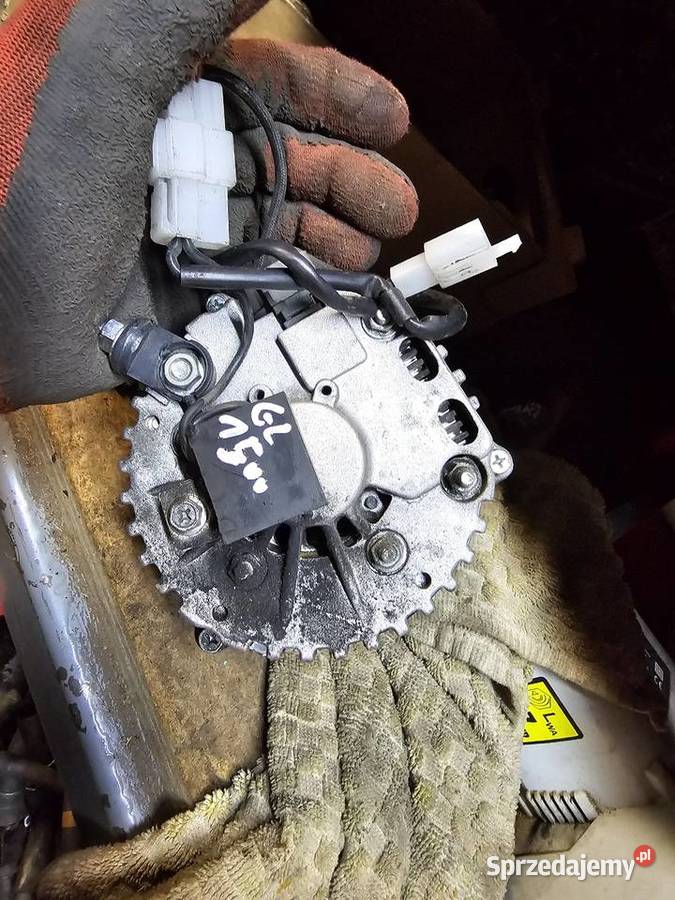 Honda GL 1500 goldwing sc22 alternator prądnica dolnośląskie Jelenia Góra sprzedam