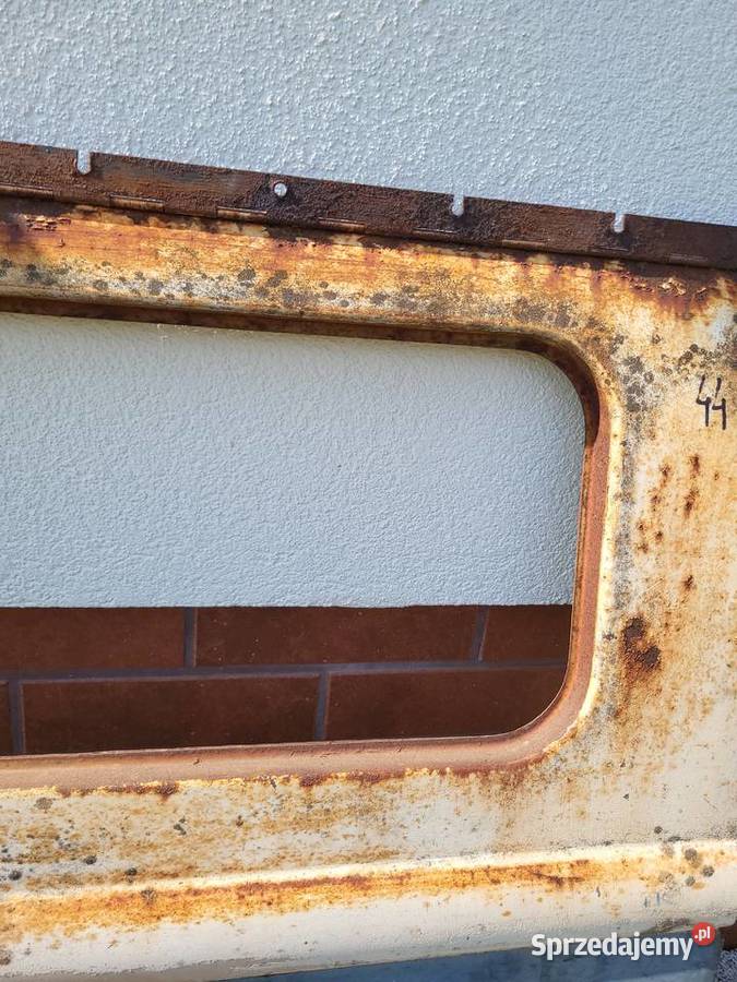 VW Volkswagen T 1 Bulik Buli Bulli Klapa tylna Karoseria Piaseczno
