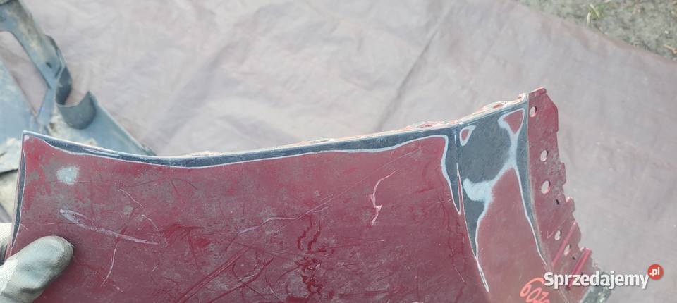 MAZDA CX5 II 17 ZDERZAK TYŁ TYLNY Ruda Śląska