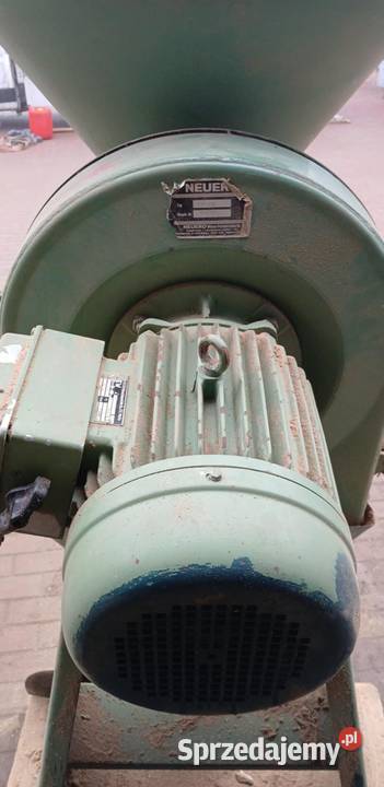 Śrutownik do zboża niemiecki bijakowy nie Bąk Glinnik sprzedam