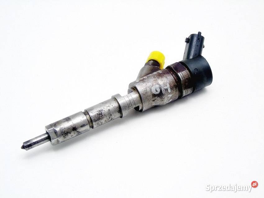 WTRYSKIWACZ 20 HDI JUMPER DUCATO C4 C5 206 307 osobowe Sosnowiec