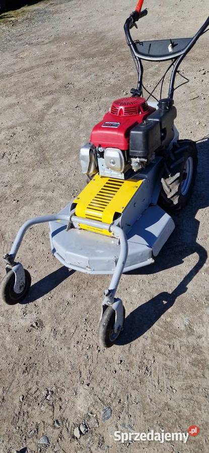 Renato 60 kosiarka karczownica do nieużytków do Namysłów