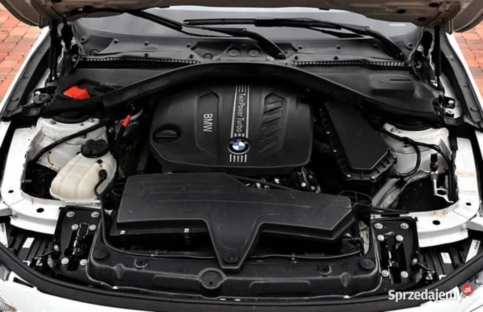 Bmw f31 mały przebieg Naklik