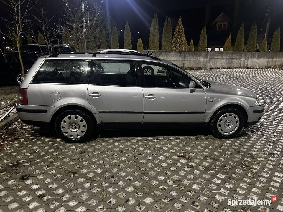 Passat B5 FL 19 tdi 130 Lublin sprzedam