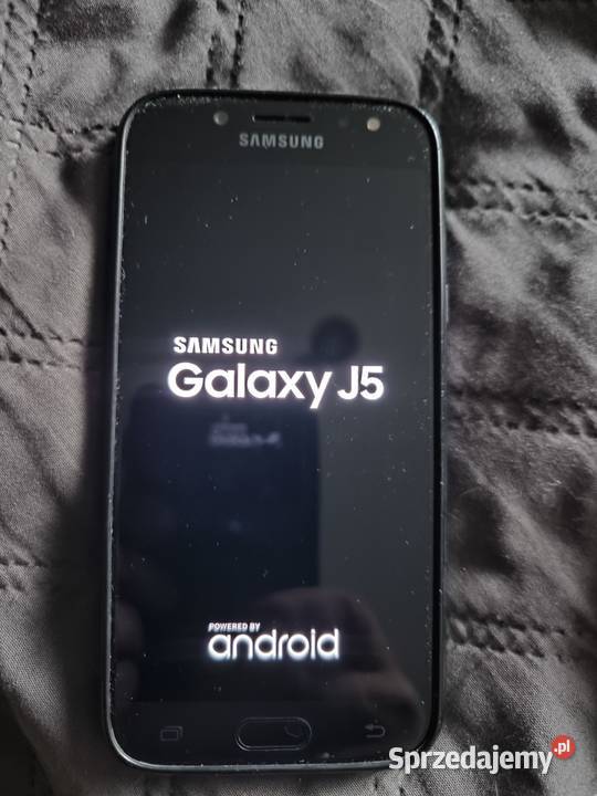 Dwa smartfonu Vodafon speed 6 plus Galaxy j5