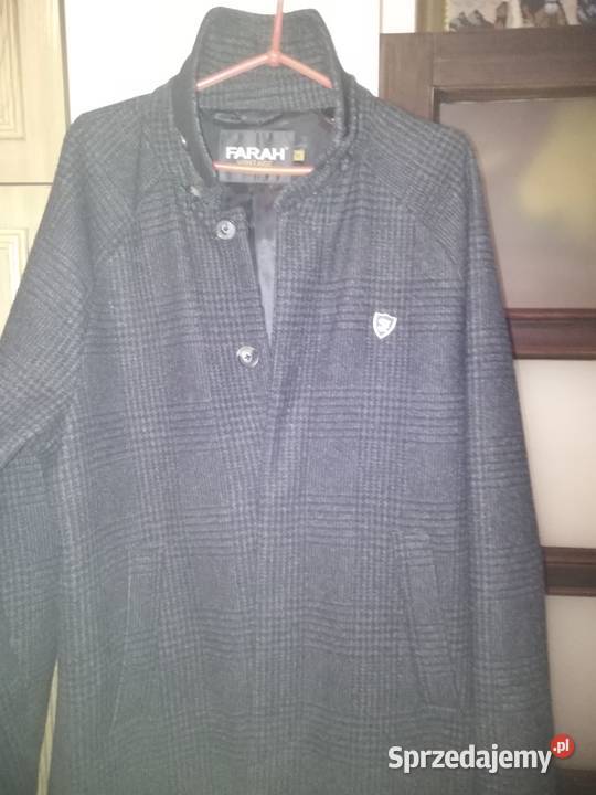 Płaszczyk różowy Kurtki i płaszcze Szczecin