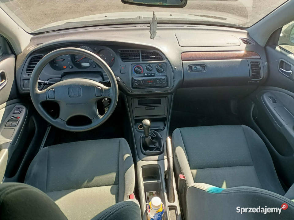 Honda Accord Honda Accord 18 VtecLPG 01r VI Tarnów sprzedam