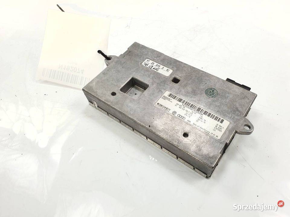 MODUŁ AUDI A8 D3 4E0035729 osobowe Lipno