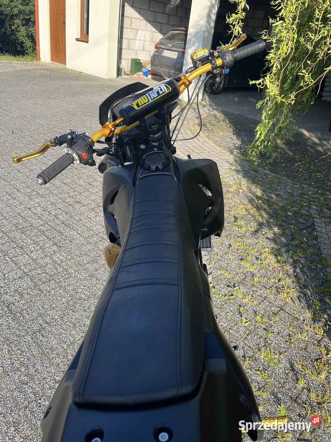 Yamaha dt Swap 80cc Na dotarciu Rok produkcji 2005 Żółkiewka-Osada