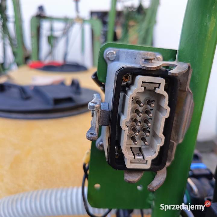 Komputer Sterownik opryskiwacza MULLER Świdnica sprzedam