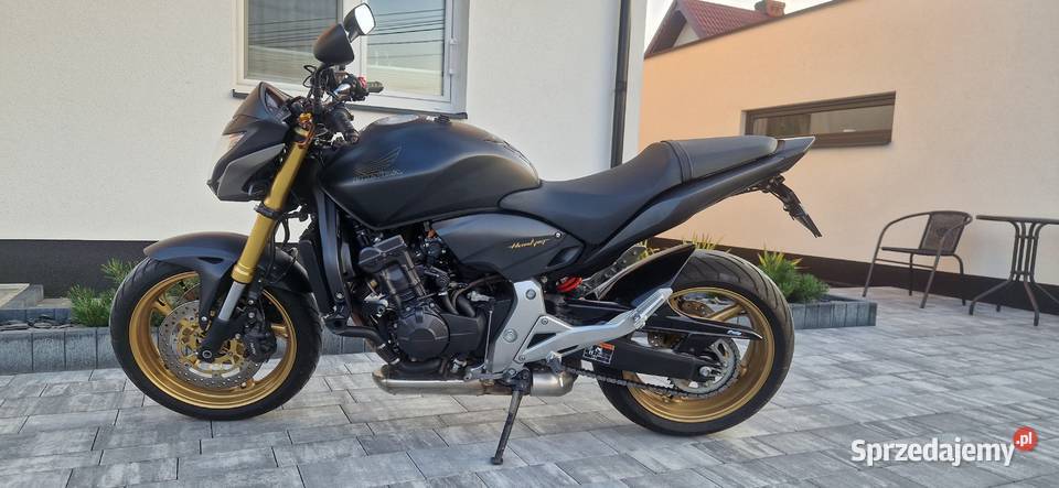 Honda hornet abs małopolskie Węgrzce Wielkie
