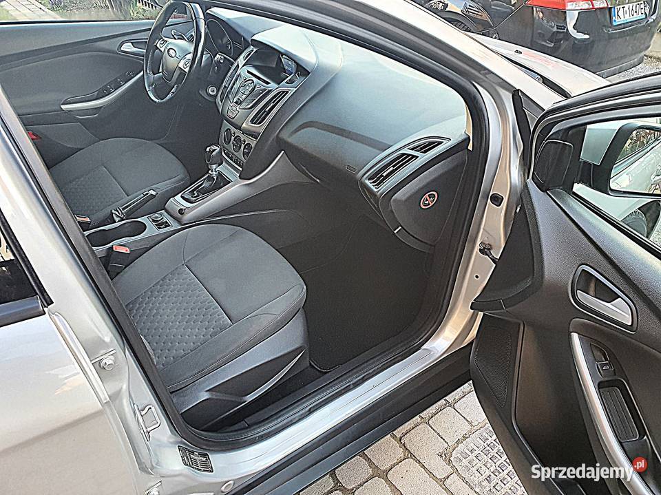 FORD FOCUS 2013 KUPIONY W POLSCE I WŁAŚCICIEL bluetooth Łęg Tarnowski