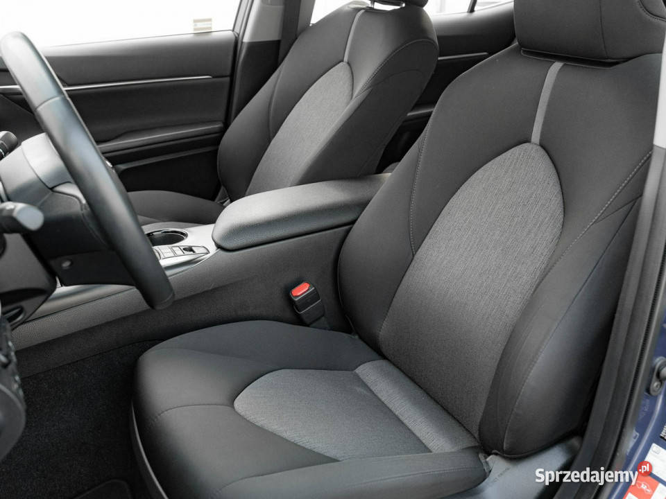 Toyota Camry WJ3203L25 Hybrid Comfort CVT automatyczna Gdańsk