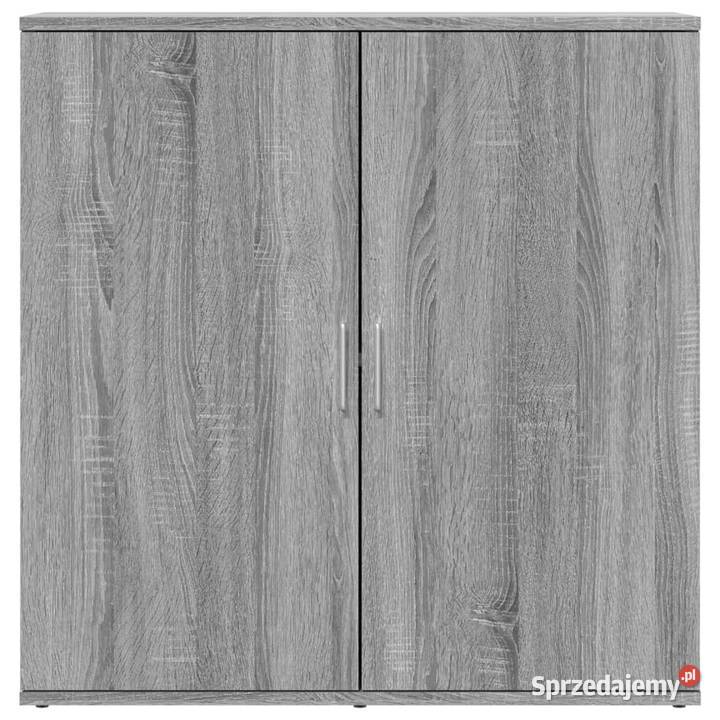 Szafka szary dąb sonoma 79x38x80 materiał Szafki mazowieckie Warszawa sprzedam