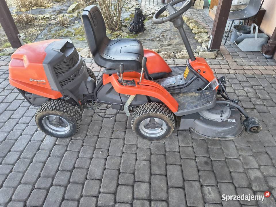 Husqvarna raider kosiarka spalinowa Wieliczka