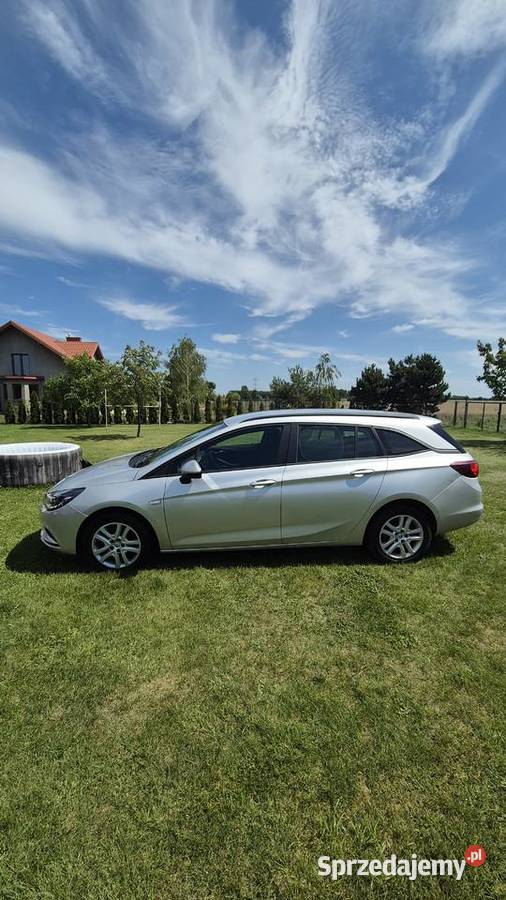 Opel Astra K Sports Tourer 16CDTI 136 Brzeziny