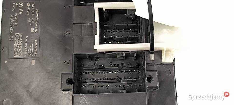 MODUŁ SKODA OCTAVIA III 5Q0937084 osobowe