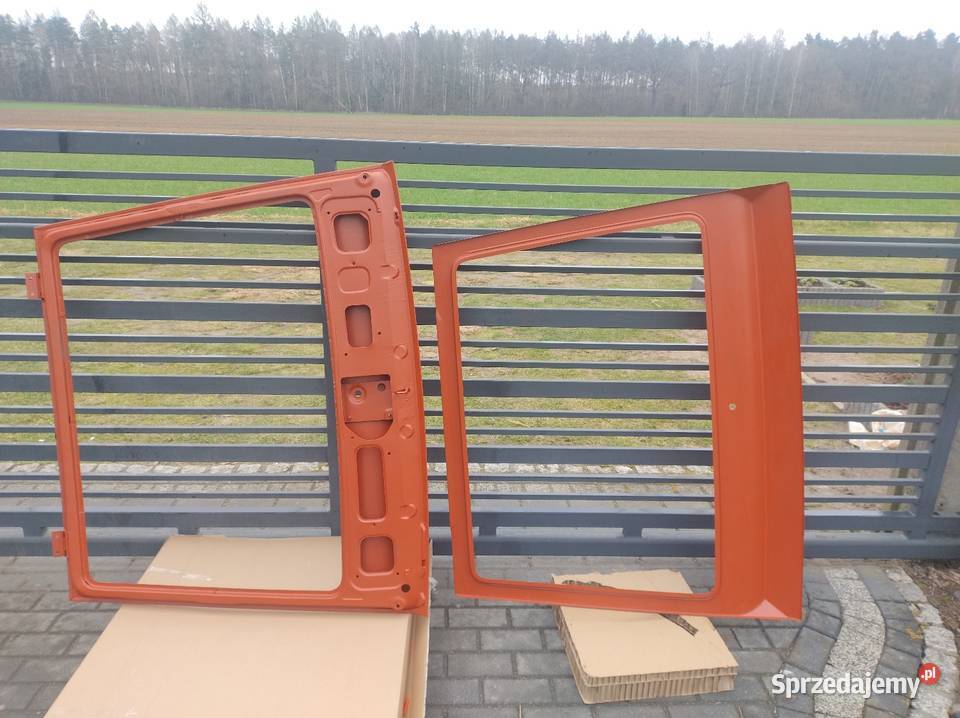 Polonez borewicz akwarium klapa tył tylna Olesno