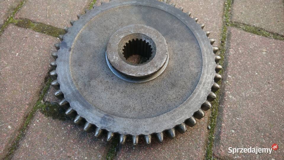 Koło obrótów niezależnych z48 ursus 4011 podkarpackie Moszczanica