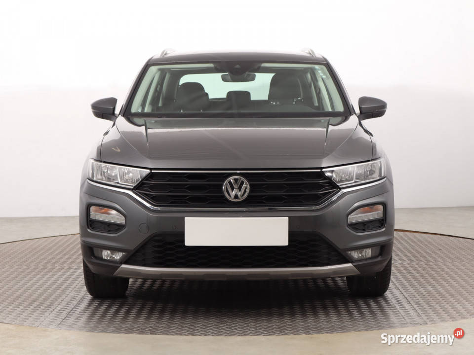 VW TRoc 10 TSI Rok produkcji 2019