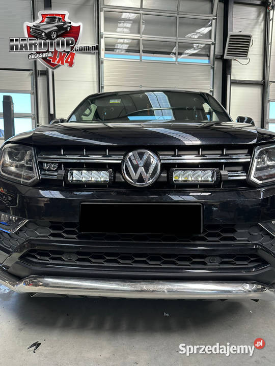 Zestaw Lamp LED Lazer TripleR 750 Elite Grill warmińsko-mazurskie Pasłęk
