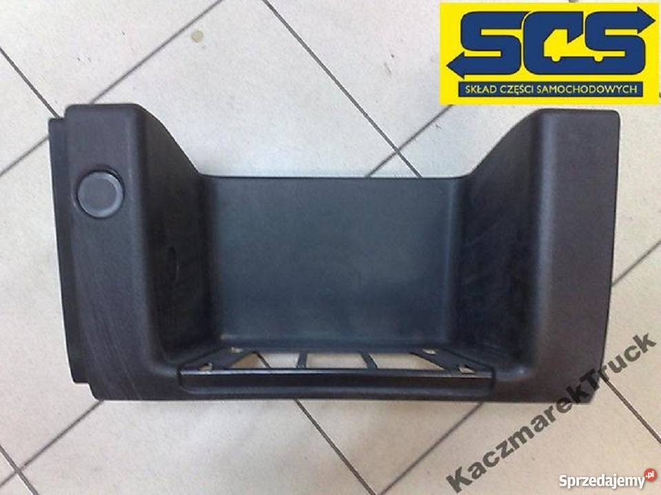 VOLVO FH stopień dolny lewy NETTO ŁADNY Bieleń sprzedam