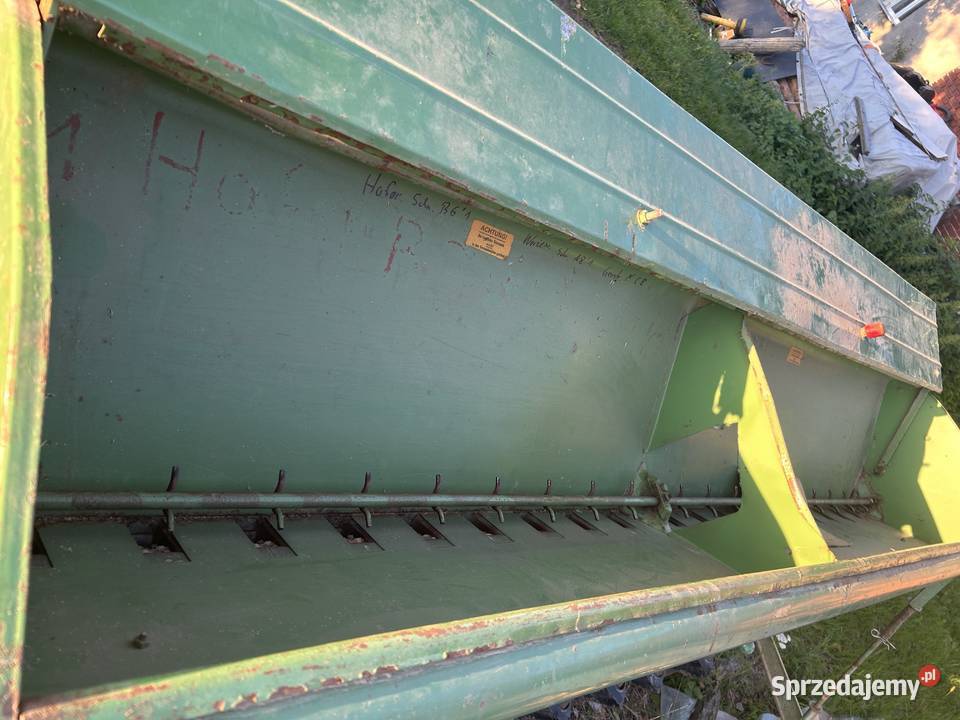 Siewnik Hasia Siewniki i sadzarki Prusice