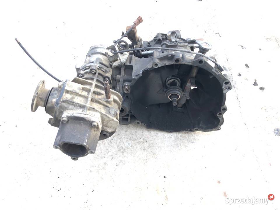 SKRZYNIA BIEGÓW PEUGEOT BOXER I 25 86 9402