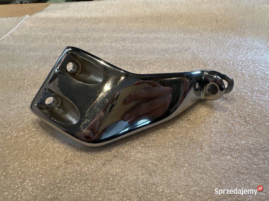 Set mocowanie podnóżka Harley Davidson Dyna Poznań
