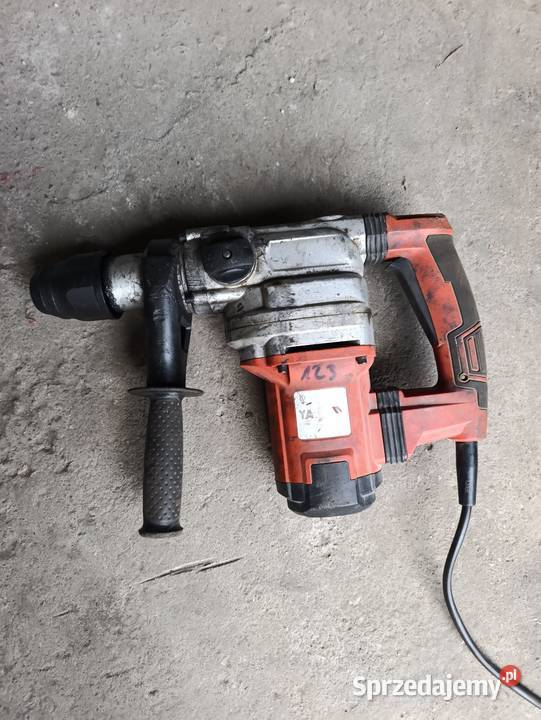 Młotowiertarka yato Pozostałe Czarny Las