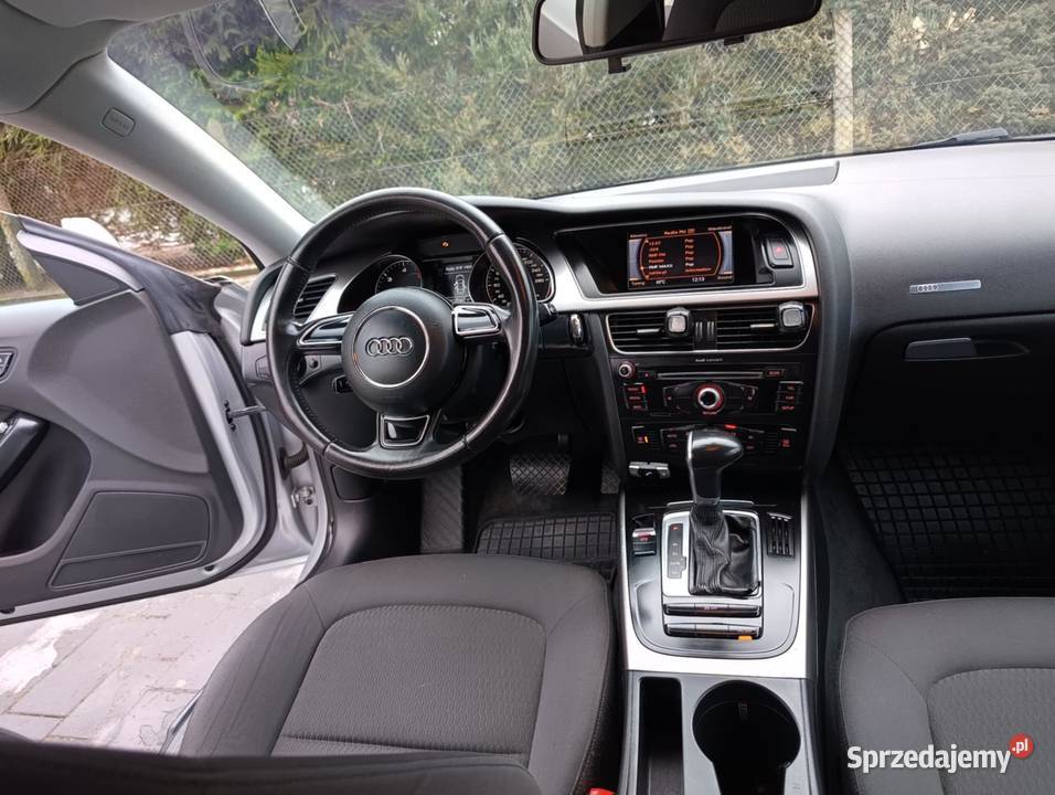 audi a5 2012 polift20 Tdi 177 Automatsalon światła LED