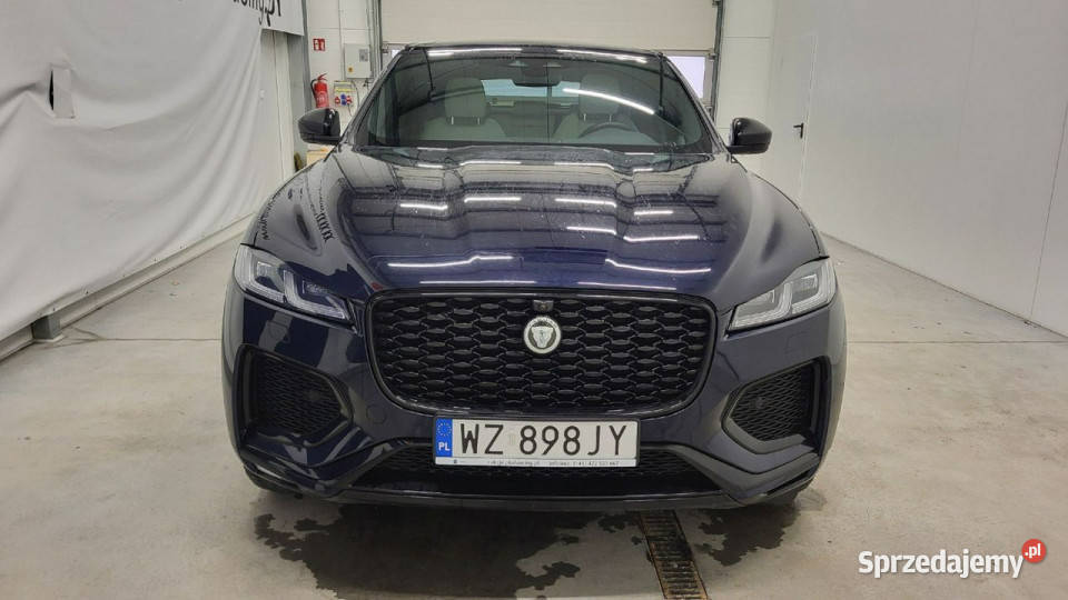 Jaguar FPACE 20 D200 mHEV AWD RDynamic SE SUV Grójec
