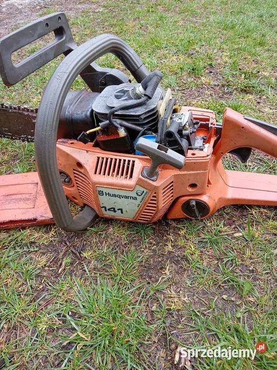 Piła Husqvarna 141 Nisko