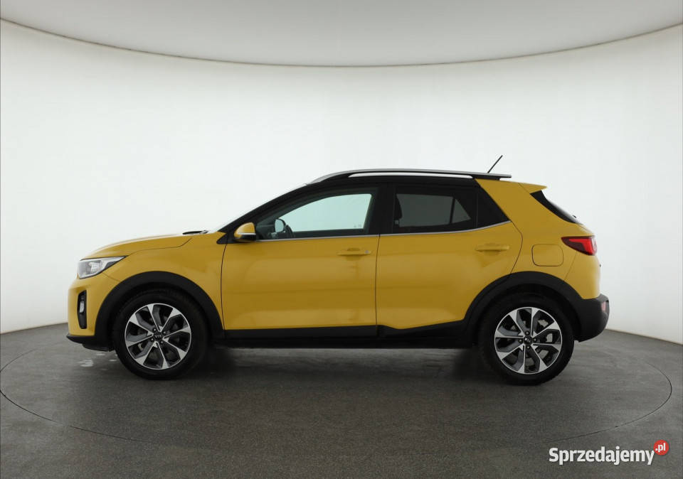 Kia Stonic 10 TGDI nieuszkodzony Piaseczno