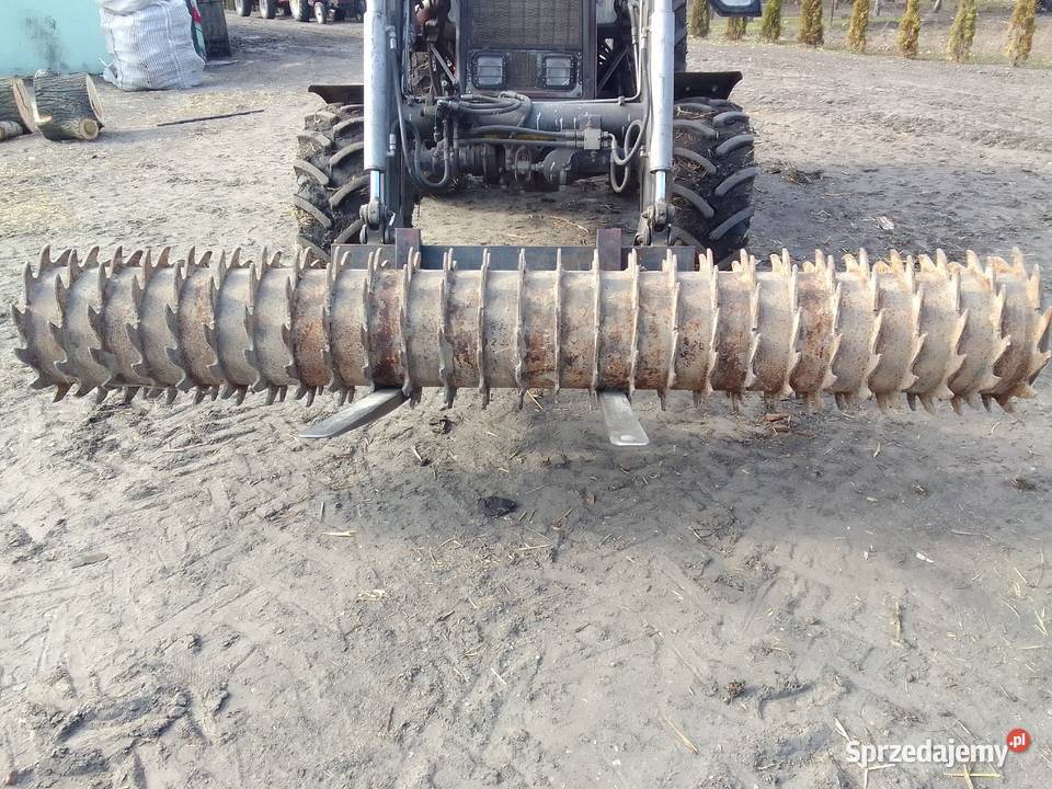 Wał packera 3m nieuszkodzony Aleksandrowo