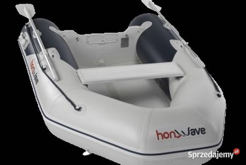 Ponton Honda T 24 IE podłoga pneumatyczna