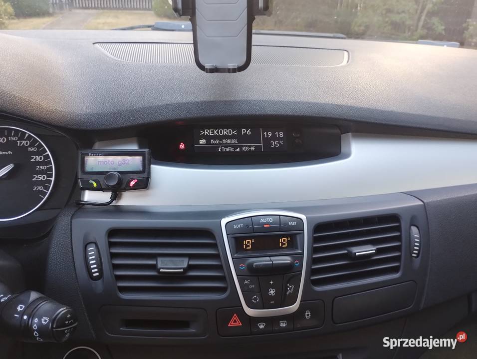 Renault Laguna III 20 DCI Gorzyce