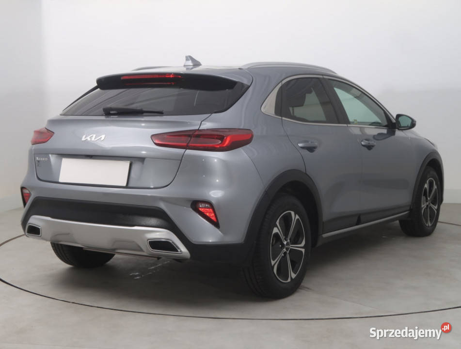 Kia XCeed PluginHybrid dolnośląskie Bielany Wrocławskie